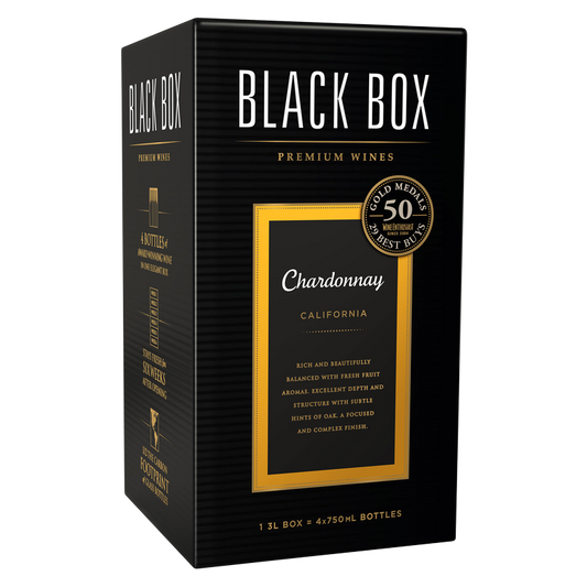 Black Box Chardonnay 3L