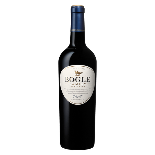 Bogle Vineyards Merlot 750ml