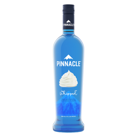 Pinnacle Whipped Cream Vodka 750ml (70 Proof)