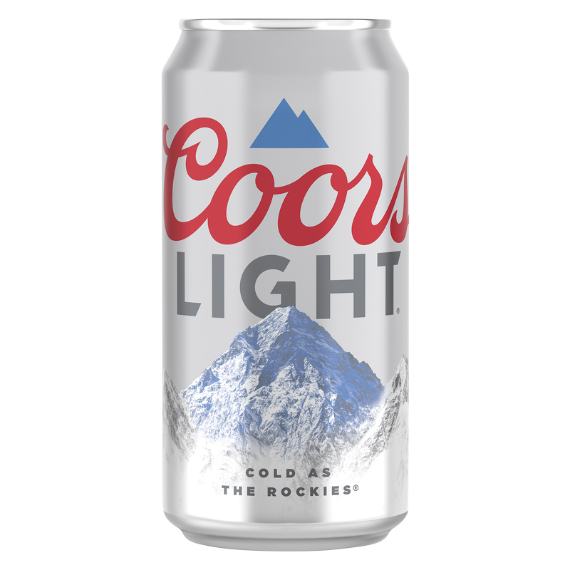 Coors Light 12pk 12oz Can 4.2% ABV