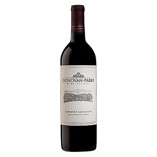 Donovan-Parke Cabernet Sauvignon 750ml