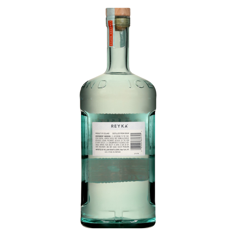 Reyka Vodka 1.75 L