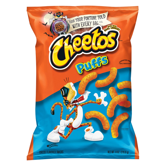 Cheetos Puffs 8oz