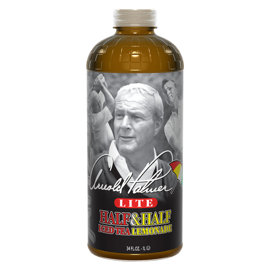 AriZona Arnold Palmer Half & Half Iced Tea Lemonade 34oz Btl