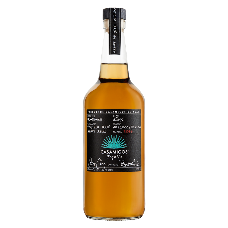 Casamigos Anejo Tequila 750ml (80 proof)