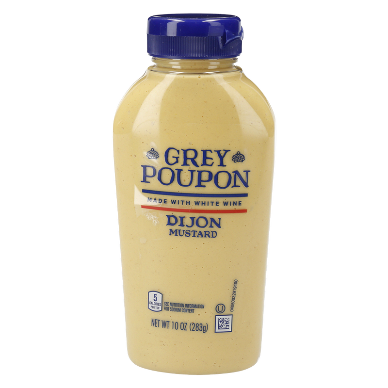 Grey Poupon Mustard, 10oz.