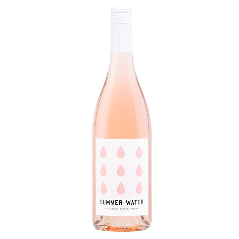 Summer Water Rose 750ml