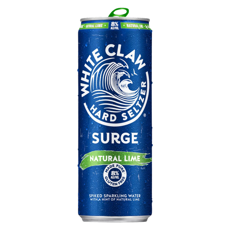White Claw Surge #1 Variety 12pk 12oz Can 8% ABV