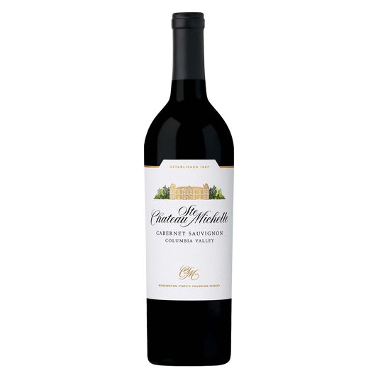 Chateau Ste Michelle Cabernet Sauvignon 750 ml