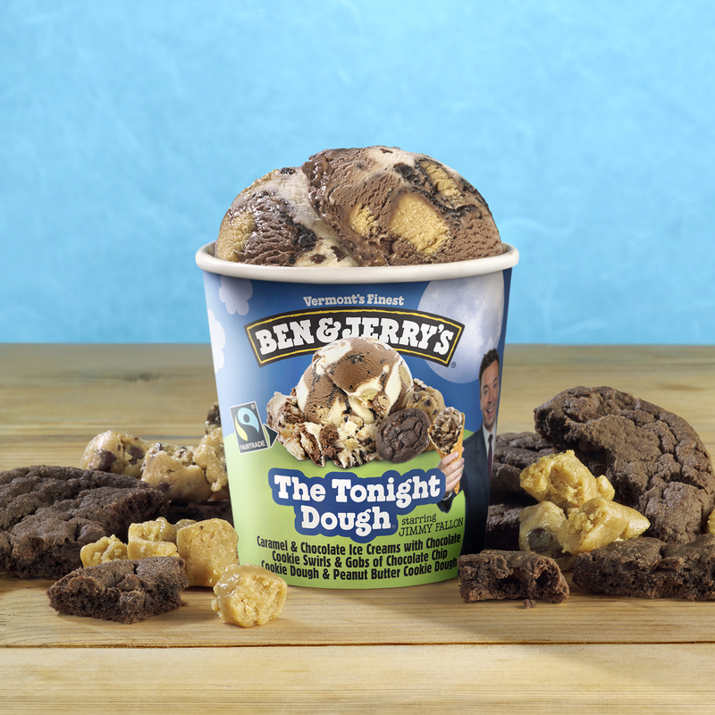 Ben & Jerry's The Tonight Dough Ice Cream Pint