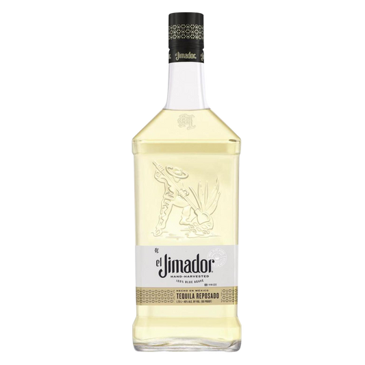 El Jimador Reposado Tequila 1.75L (80 Proof)