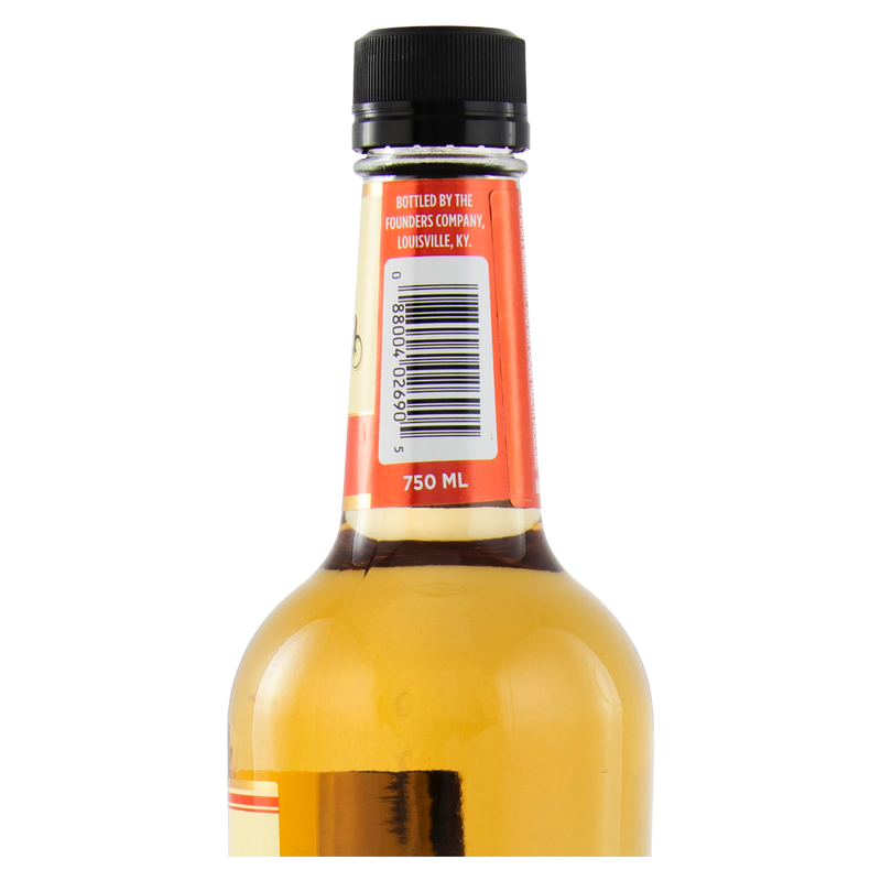 Senorita Gold Tequila 750ml (80 Proof)