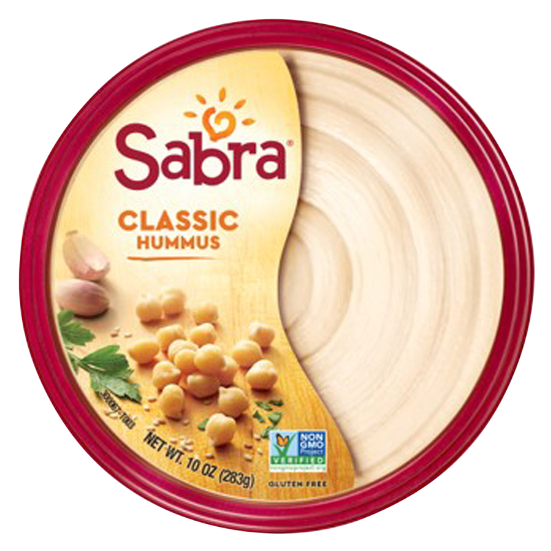 Sabra Classic Hummus - 10oz