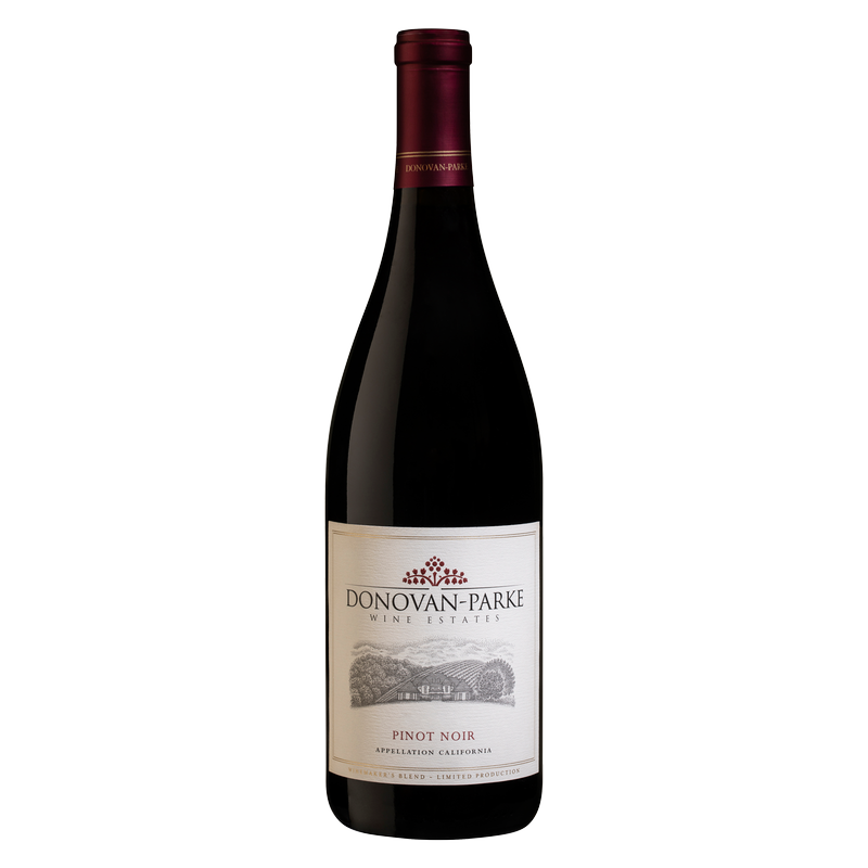 Donovan-Parke Pinot Noir 750ml