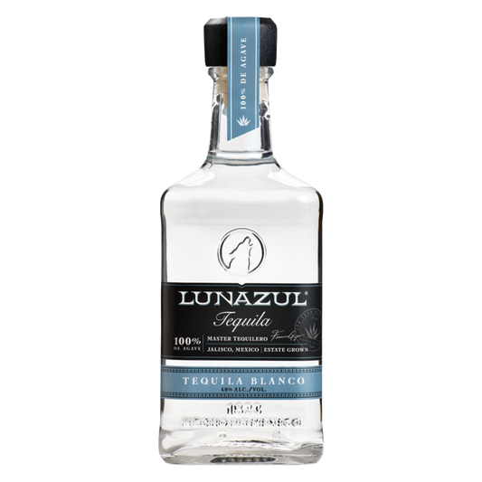 Lunazul Blanco Tequila 750ml (80 Proof)