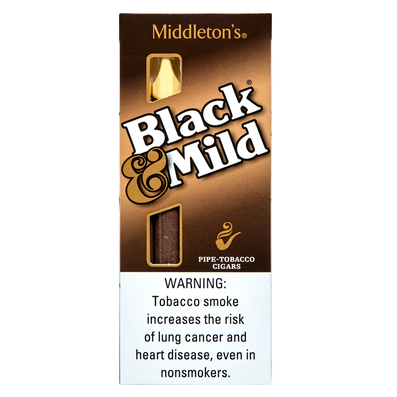 Black & Mild Original Cigarillos 5ct