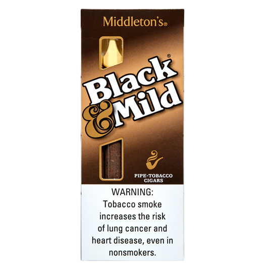 Black & Mild Original Cigarillos 5ct