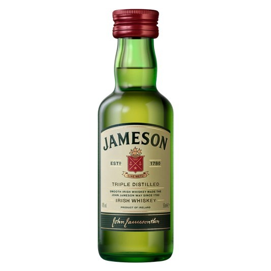 Jameson Irish Whiskey 50ml