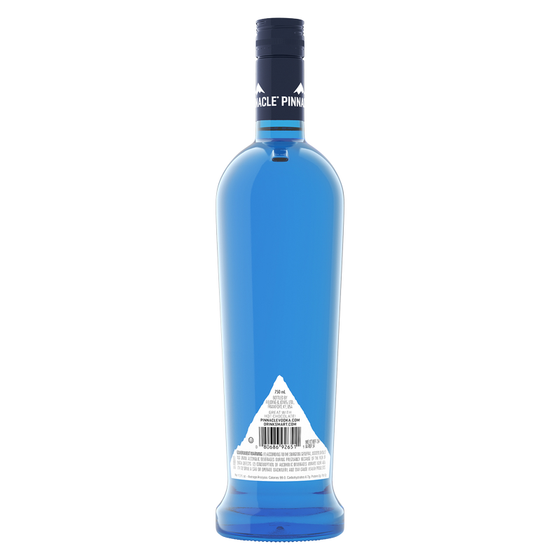 Pinnacle Whipped Cream Vodka 750ml (70 Proof)