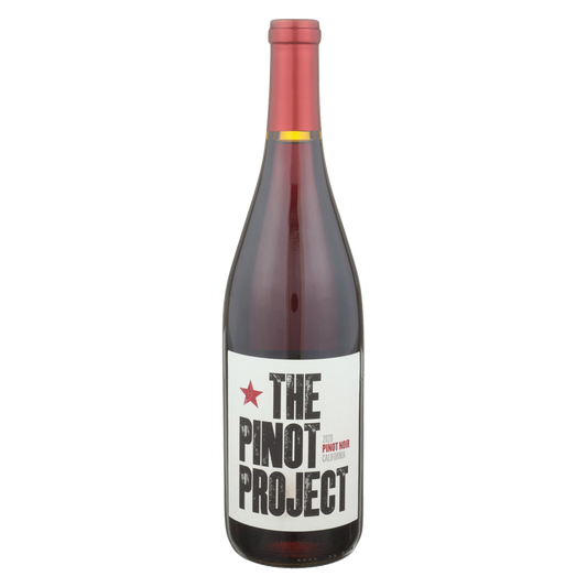 The Pinot Project Pinot Noir 750ml