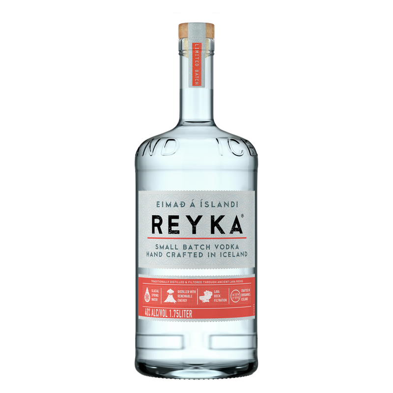 Reyka Vodka 1.75 L