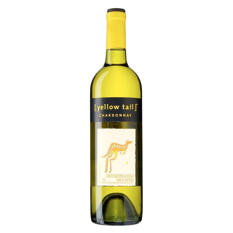 Yellow Tail Chardonnay 750ml