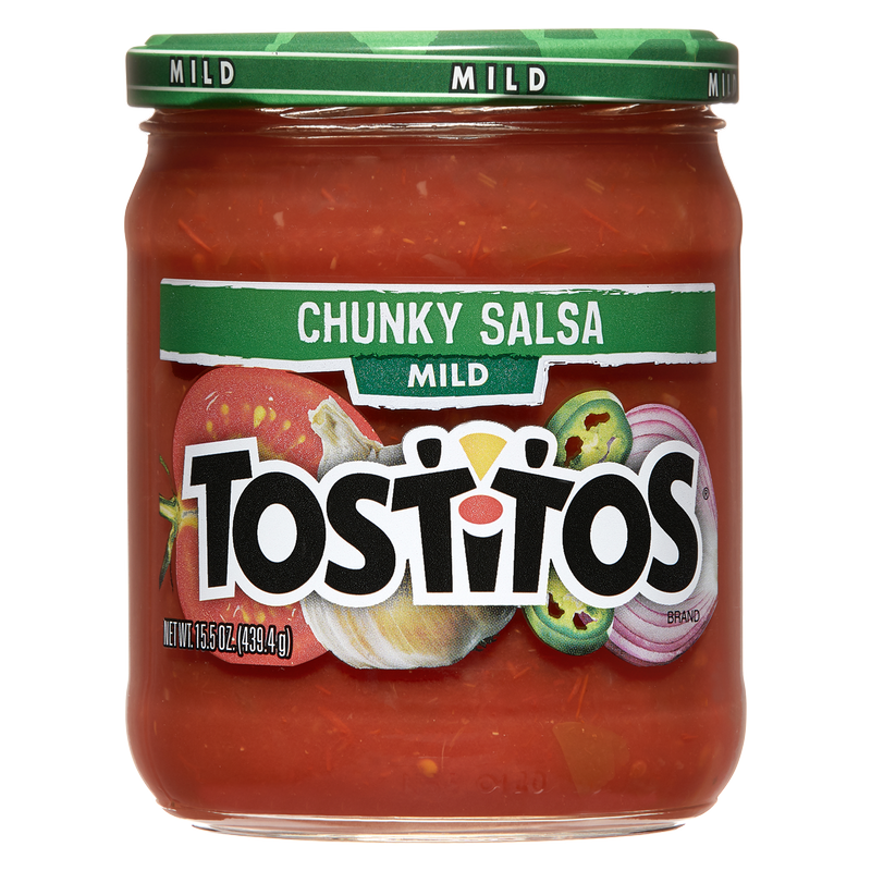 Tostitos Mild Chunky Salsa 15.5oz