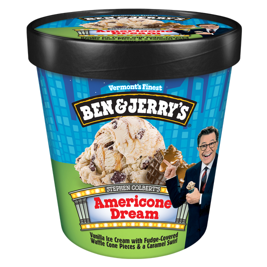 Ben & Jerry's Americone Dream Ice Cream Pint