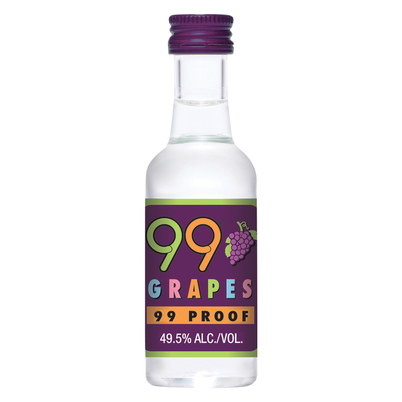 99 Grapes Vodka 50ml