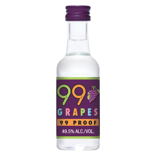 99 Grapes Vodka 50ml