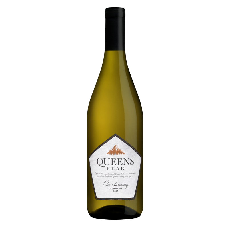 Queens Peak Chardonnay 750ml