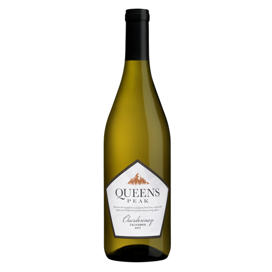 Queens Peak Chardonnay 750ml