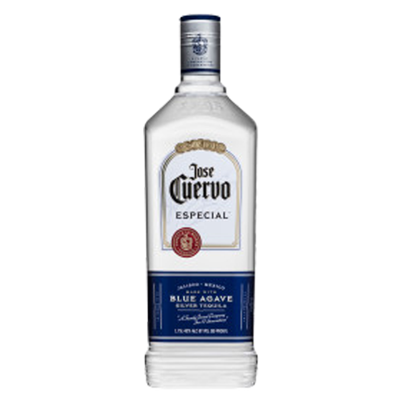 Jose Cuervo Especial Silver Tequila 1.75L (80 Proof)