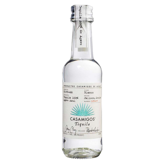 Casamigos Blanco Tequila 50ml (80 Proof)