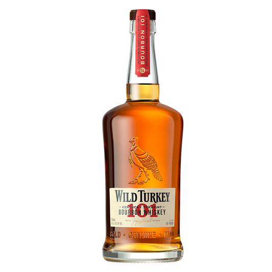 Wild Turkey Bourbon 101pf 750ml