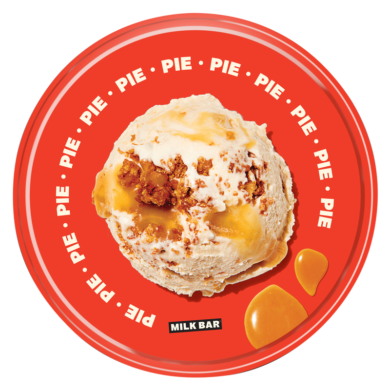 Milk Bar Pie Ice Cream Pint