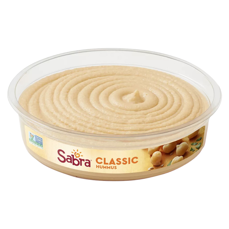 Sabra Classic Hummus - 10oz