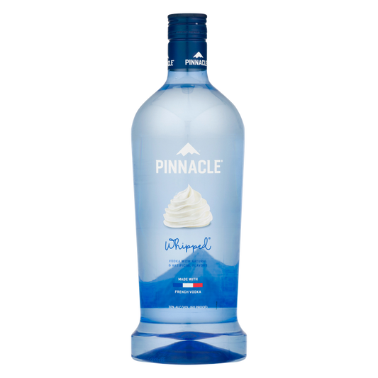 Pinnacle Whipped Flavored Vodka 1.75 L