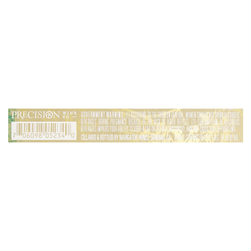 Navigator Napa Valley Sauvignon Blanc 750ml