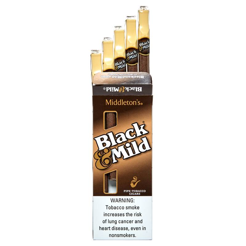 Black & Mild Original Cigarillos 5ct