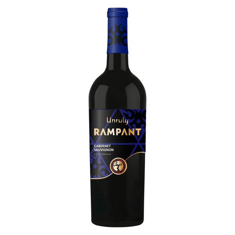 Unruly Rampant Black Cabernet Sauvignon 750ml