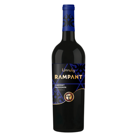 Unruly Rampant Black Cabernet Sauvignon 750ml