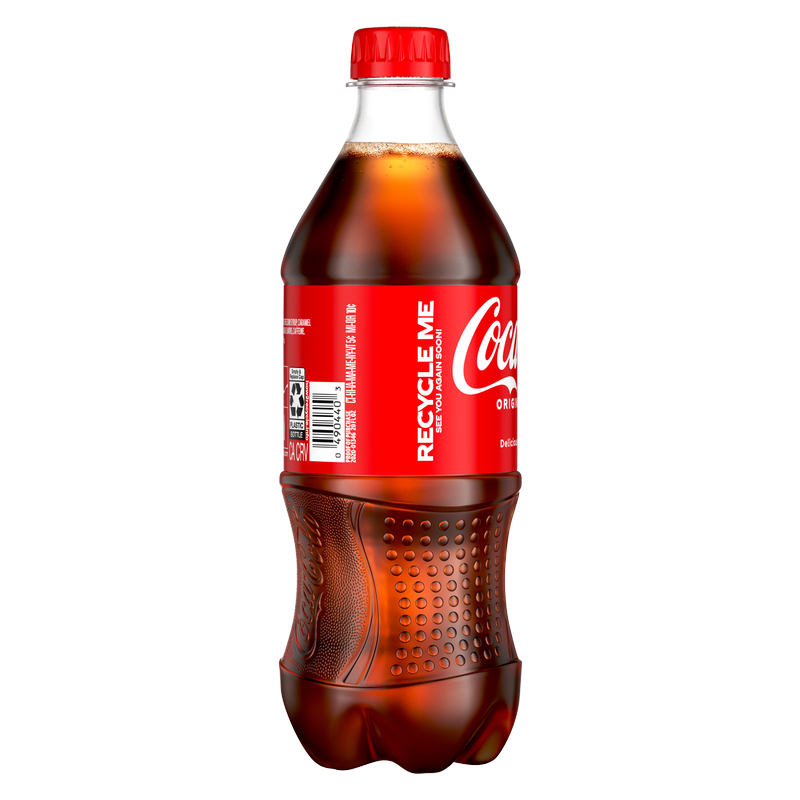 Coca-Cola 20oz Btl