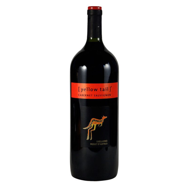 Yellow Tail Cabernet Sauvignon 1.5L