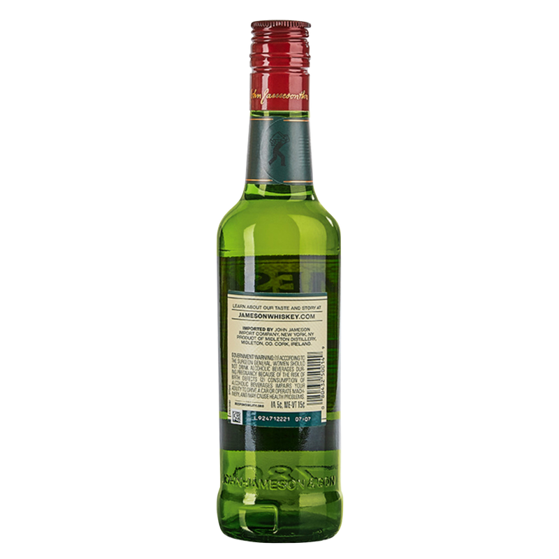 Jameson Irish Whiskey 375 ml