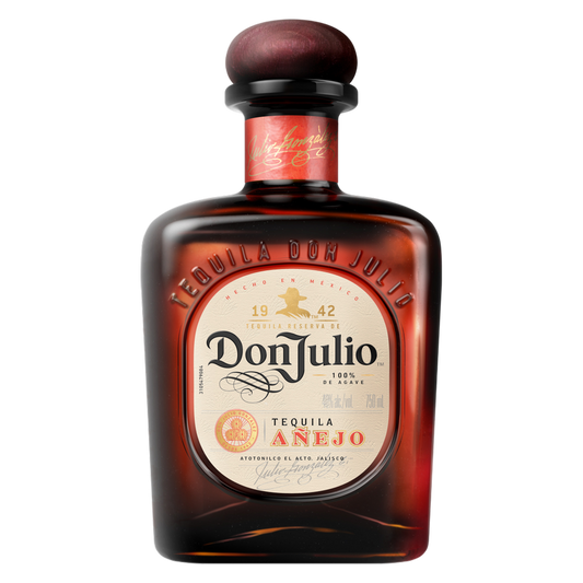 Don Julio Anejo Tequila 750ml (80 Proof)