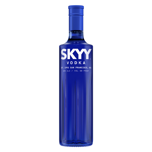 Skyy Vodka 750ml (80 Proof)