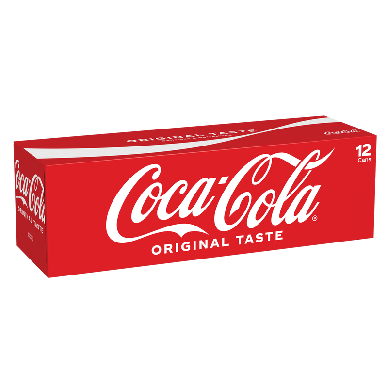 Coca-Cola 12pk 12oz Can