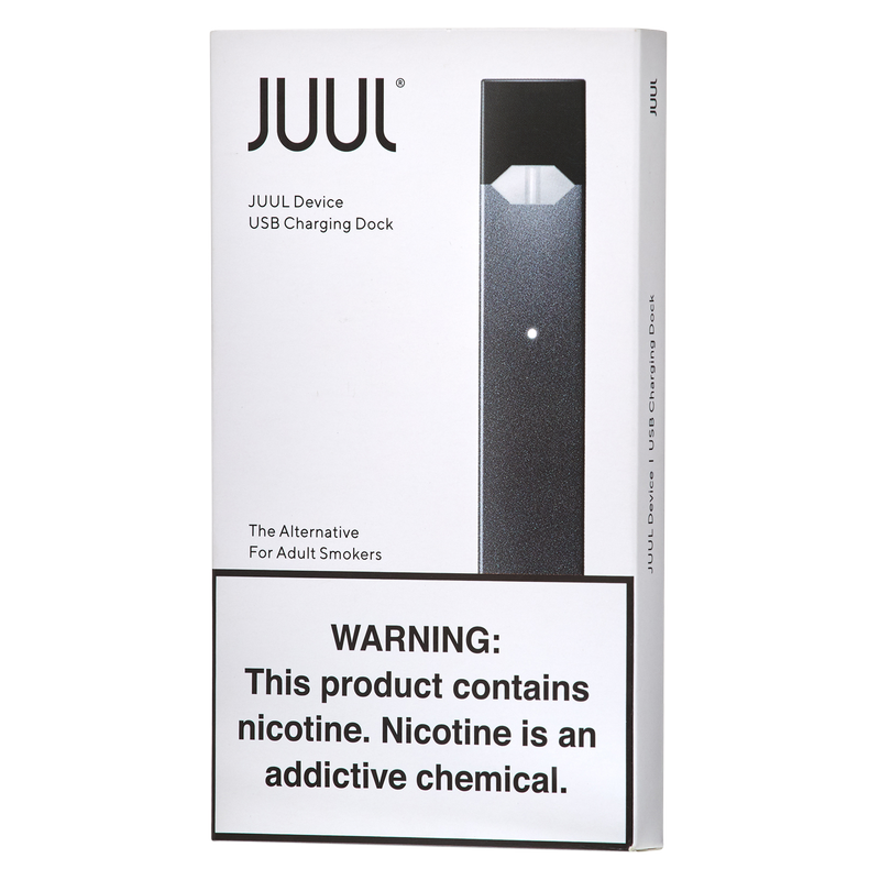 Slate JUUL Device