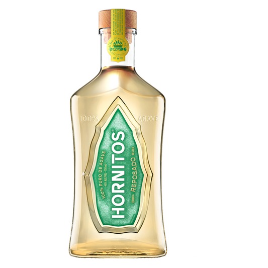 Hornitos Reposado Tequila 750ml (80 Proof)